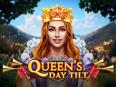 Queen’s Day Tilt online slot game .